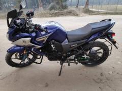 Yamaha FAZER